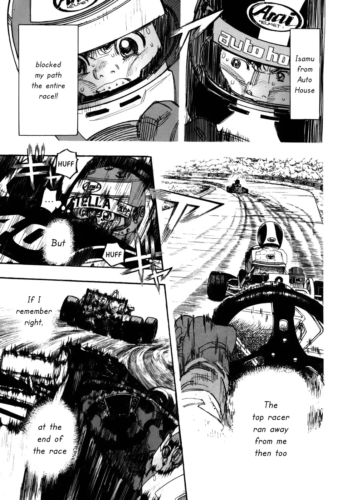 Capeta chapter 90 page 18