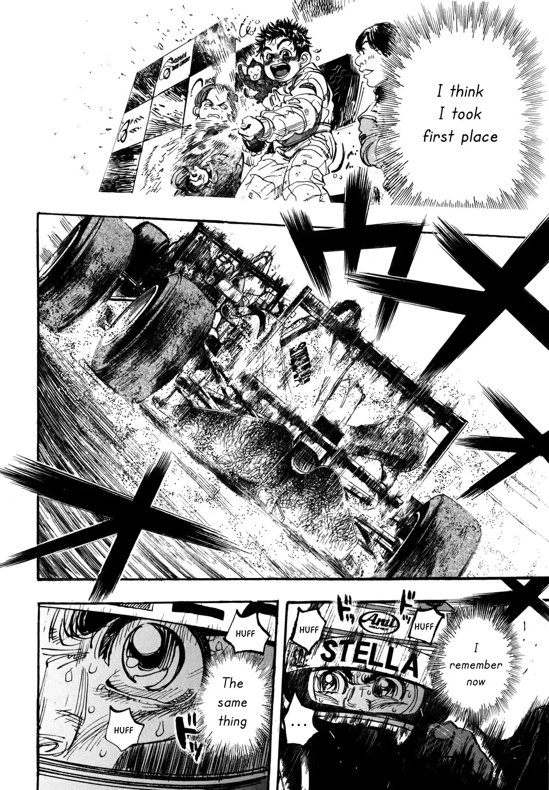 Capeta chapter 90 page 19