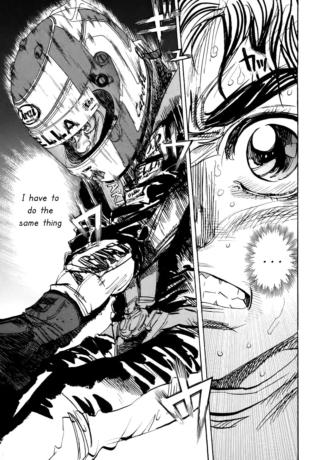 Capeta chapter 90 page 20