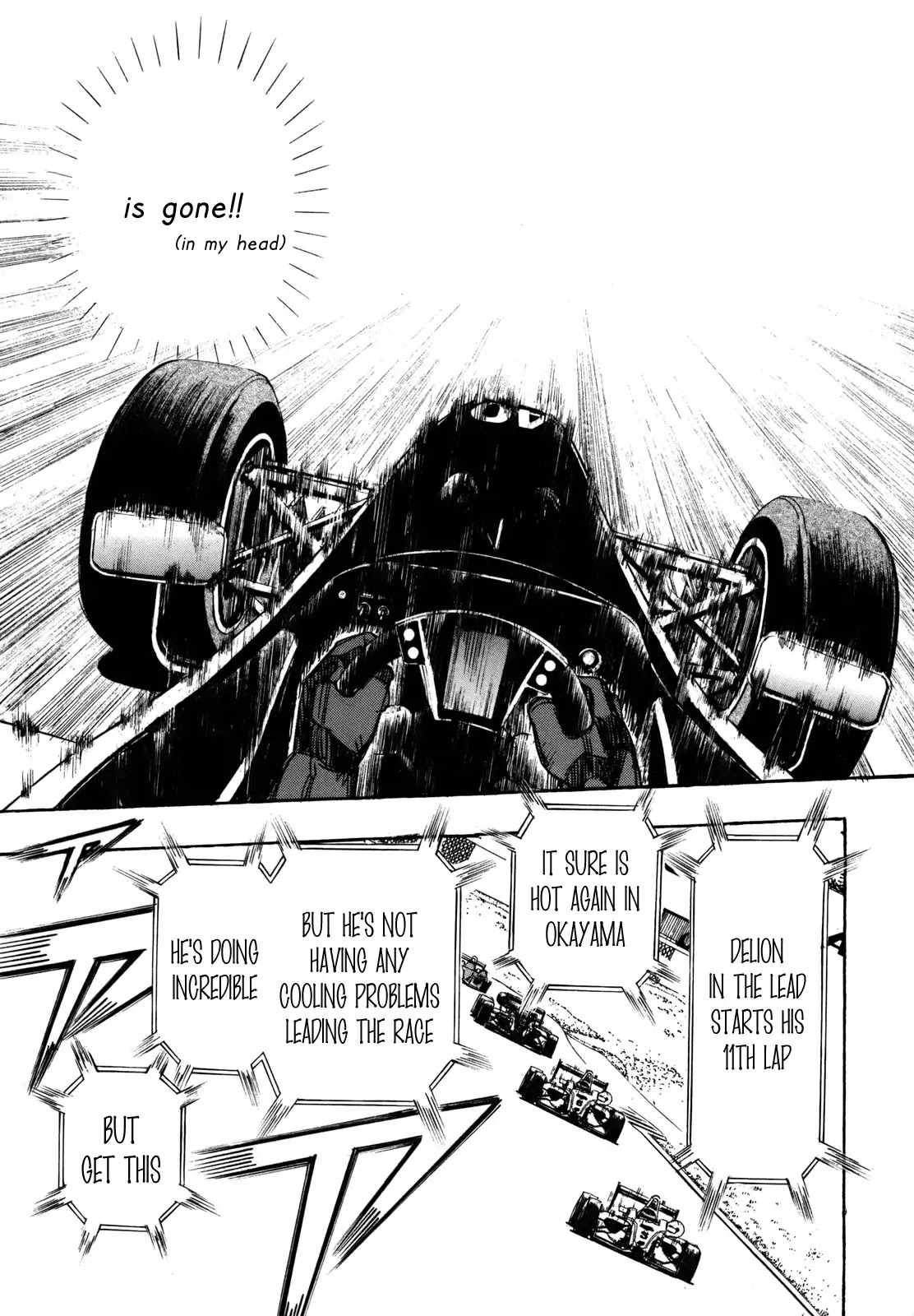 Capeta chapter 90 page 22