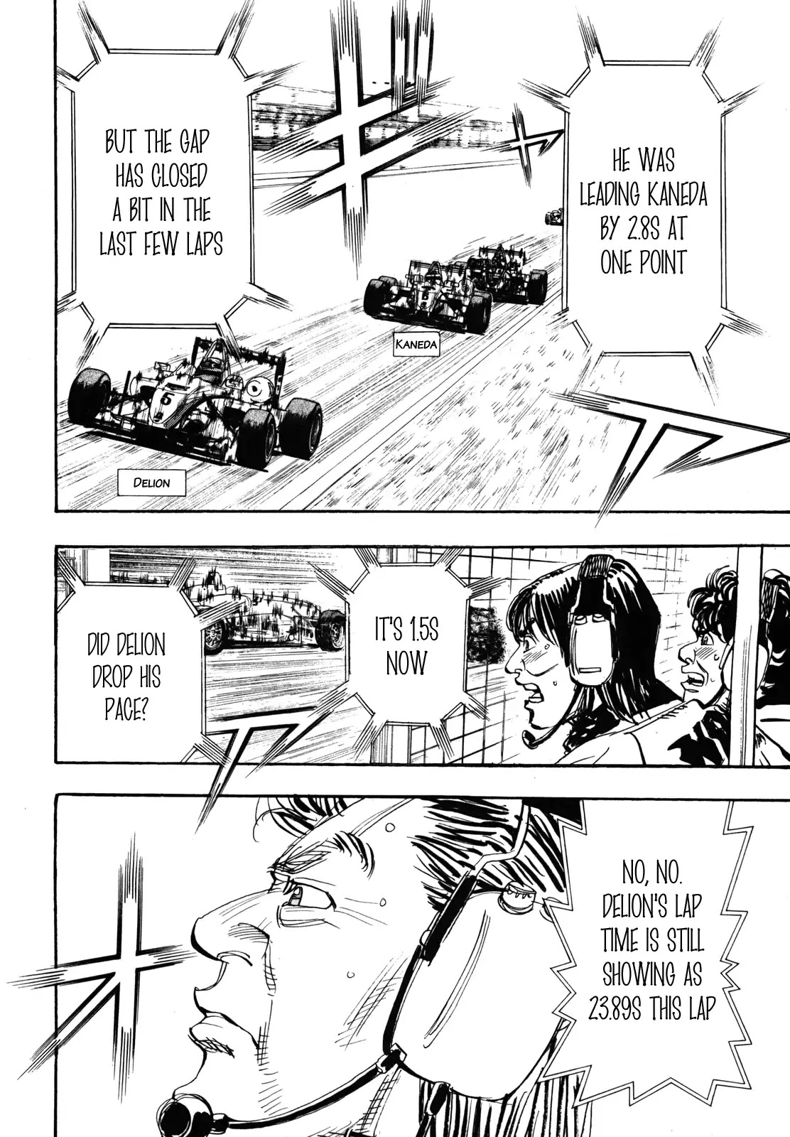 Capeta chapter 90 page 23