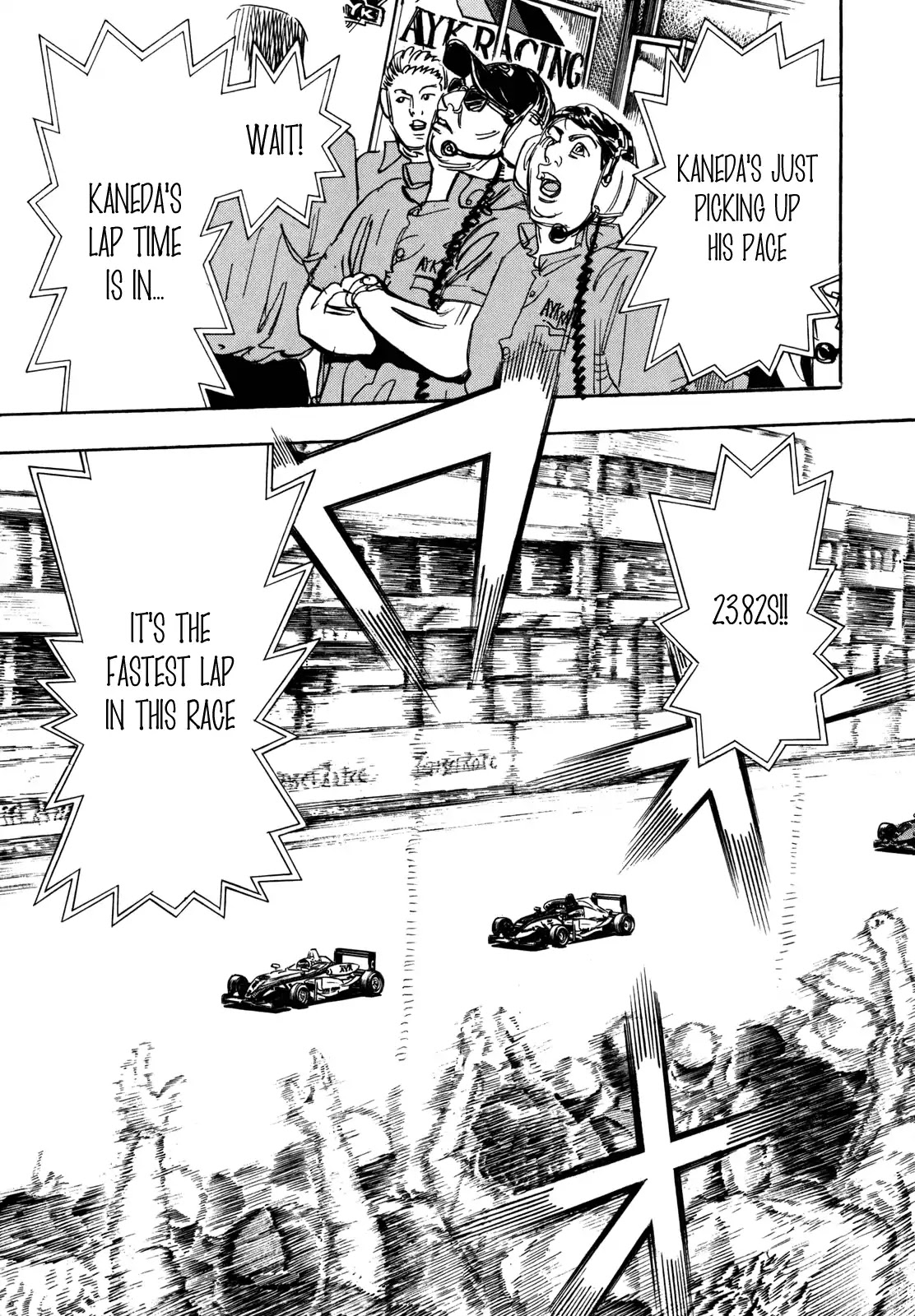 Capeta chapter 90 page 24