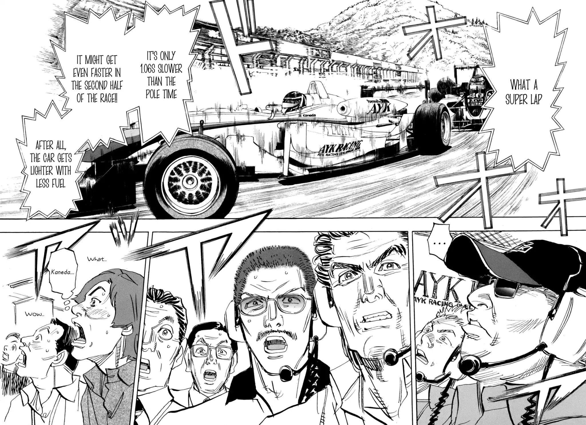 Capeta chapter 90 page 25