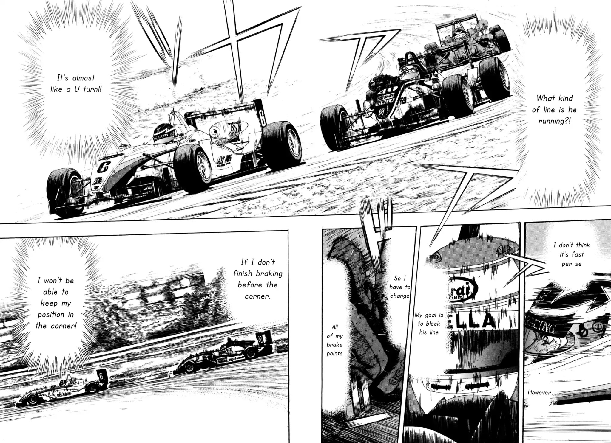 Capeta chapter 90 page 27