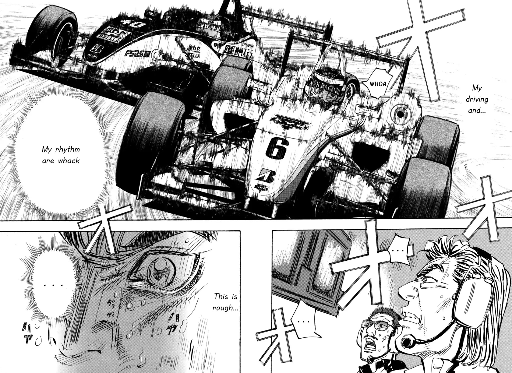 Capeta chapter 90 page 28