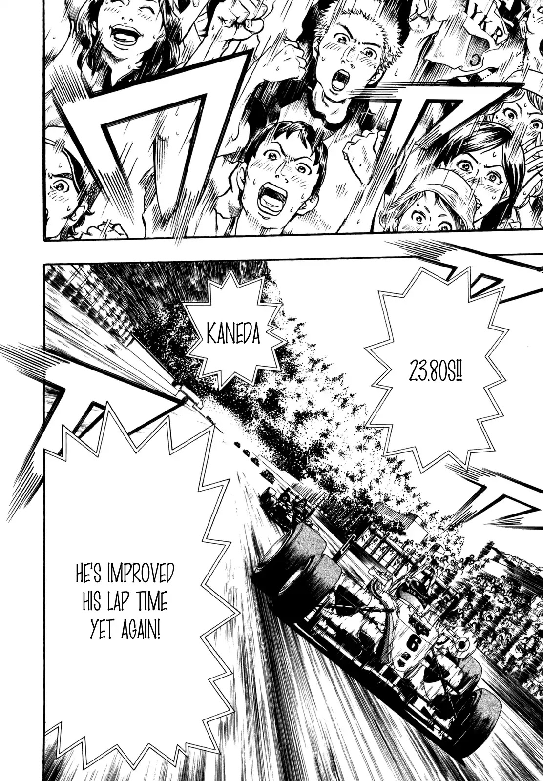 Capeta chapter 90 page 29