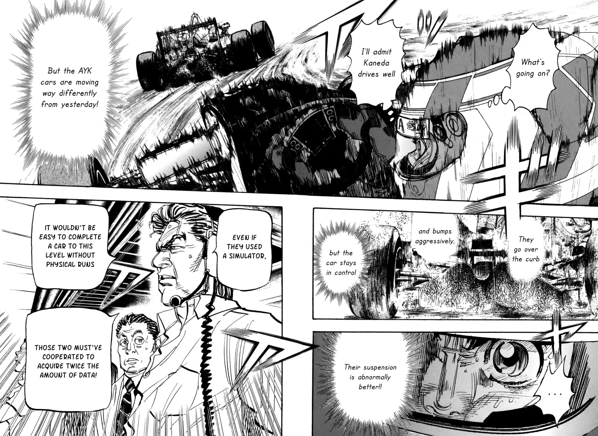 Capeta chapter 90 page 3