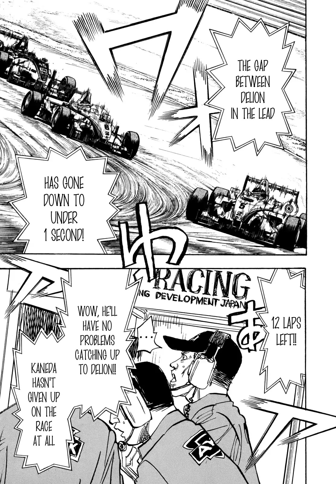 Capeta chapter 90 page 30