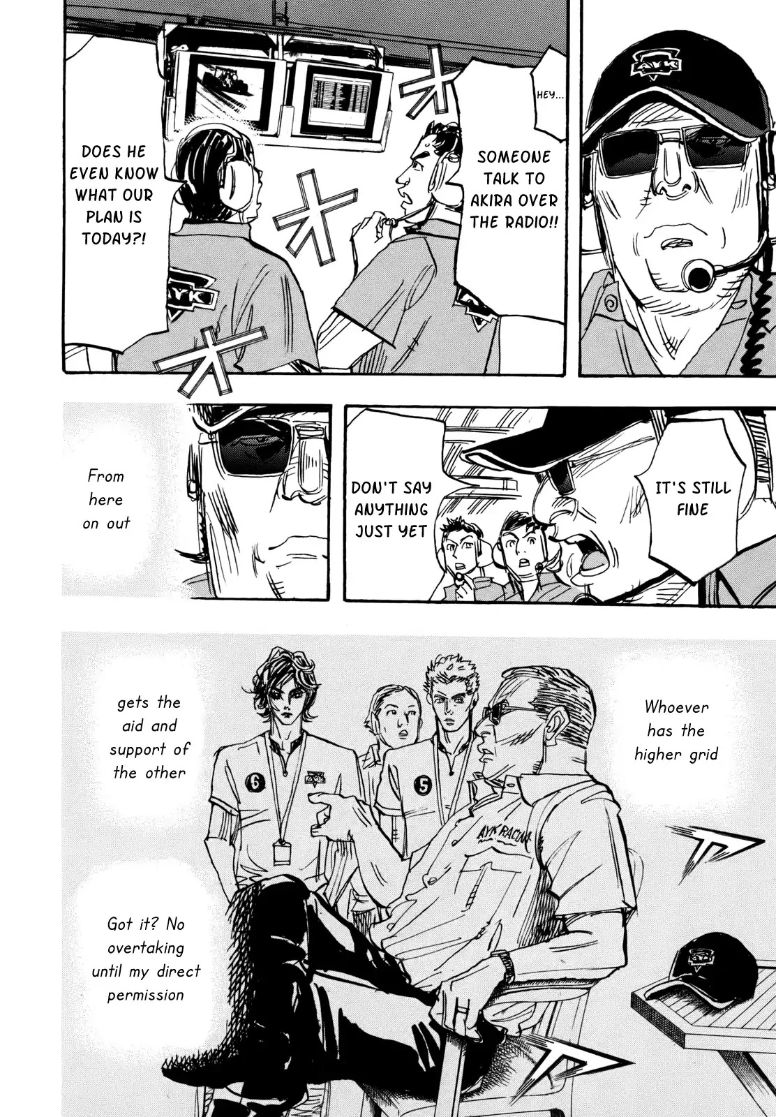 Capeta chapter 90 page 31