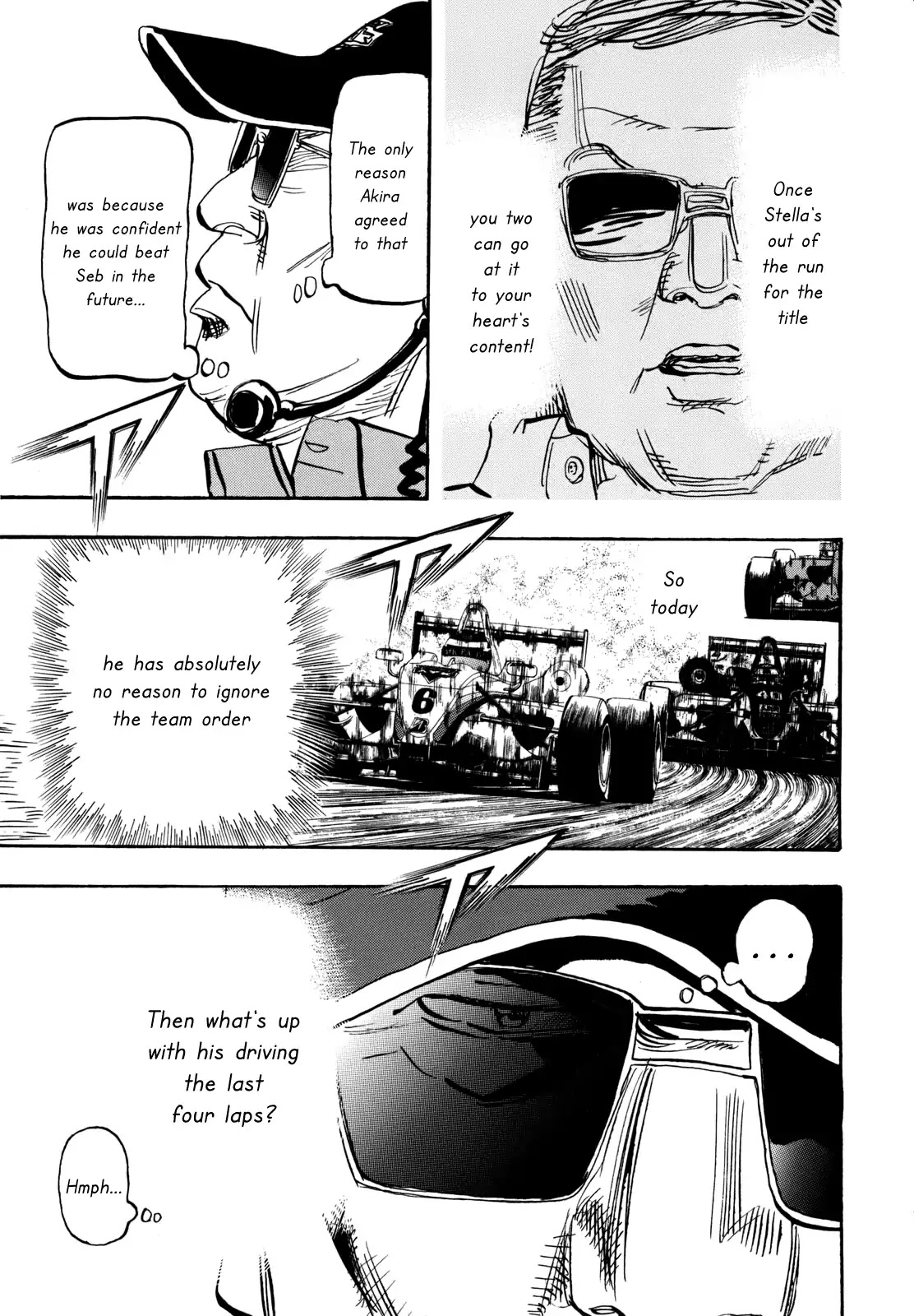 Capeta chapter 90 page 32