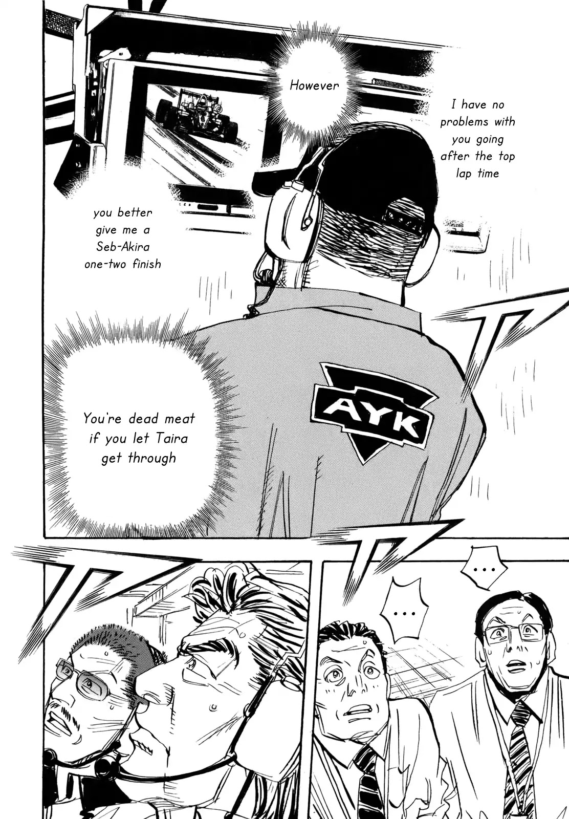 Capeta chapter 90 page 33