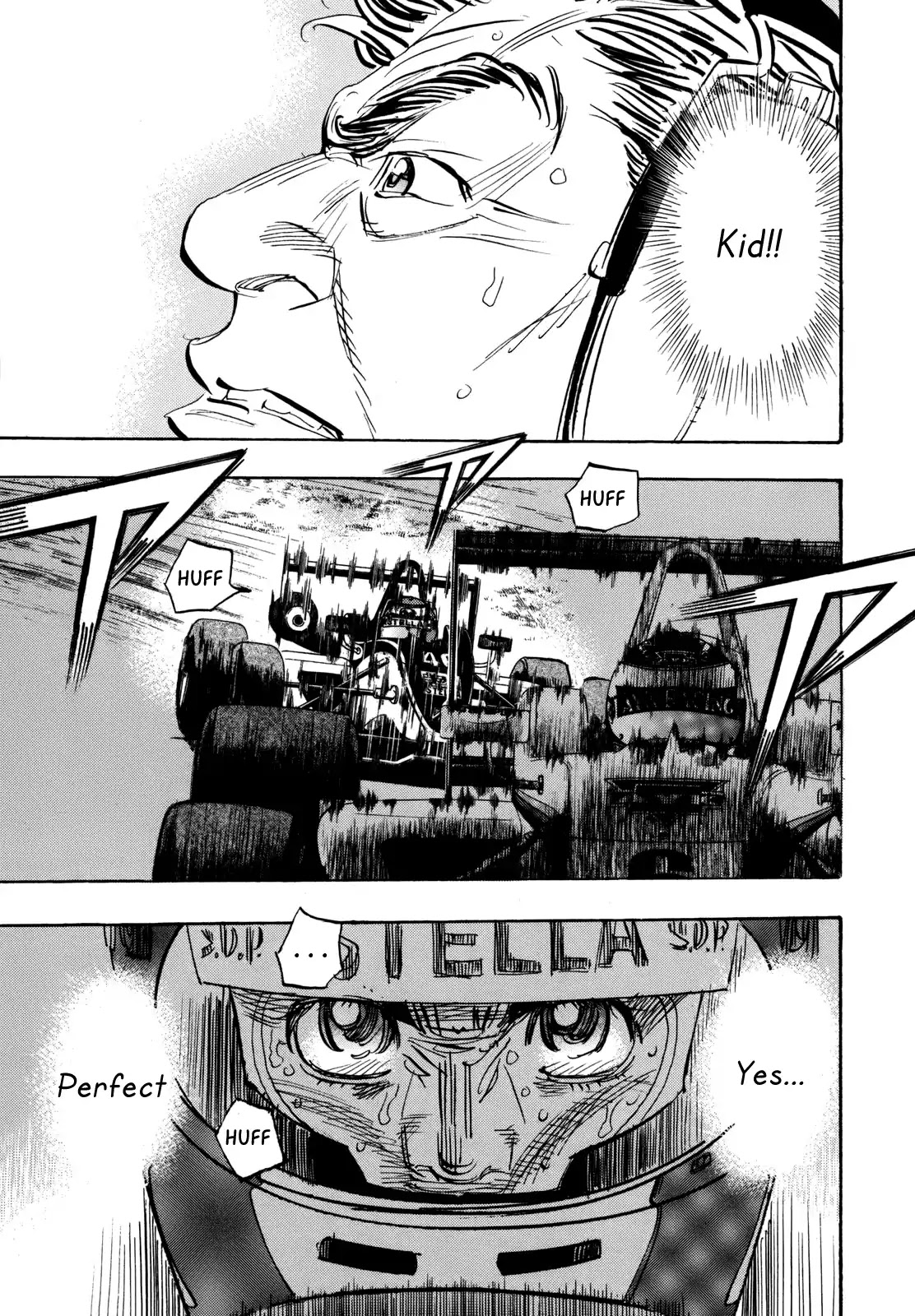 Capeta chapter 90 page 34