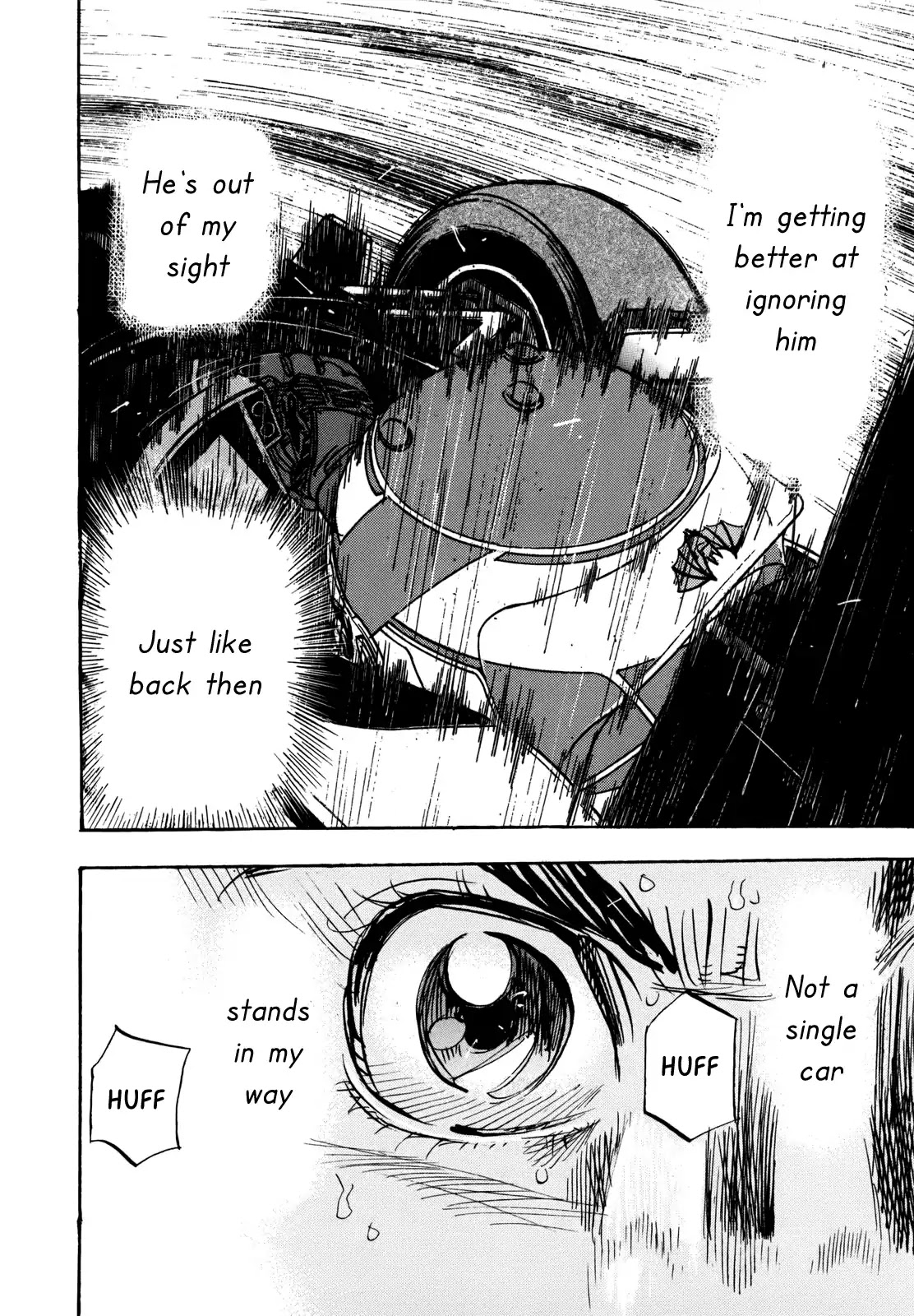 Capeta chapter 90 page 35