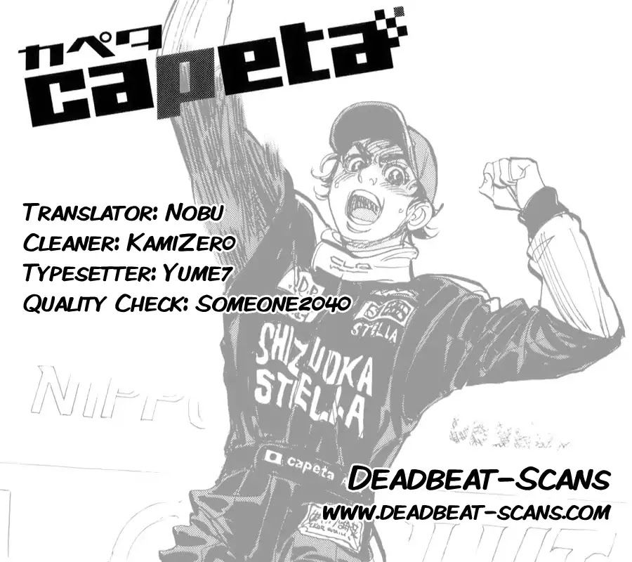 Capeta chapter 90 page 38