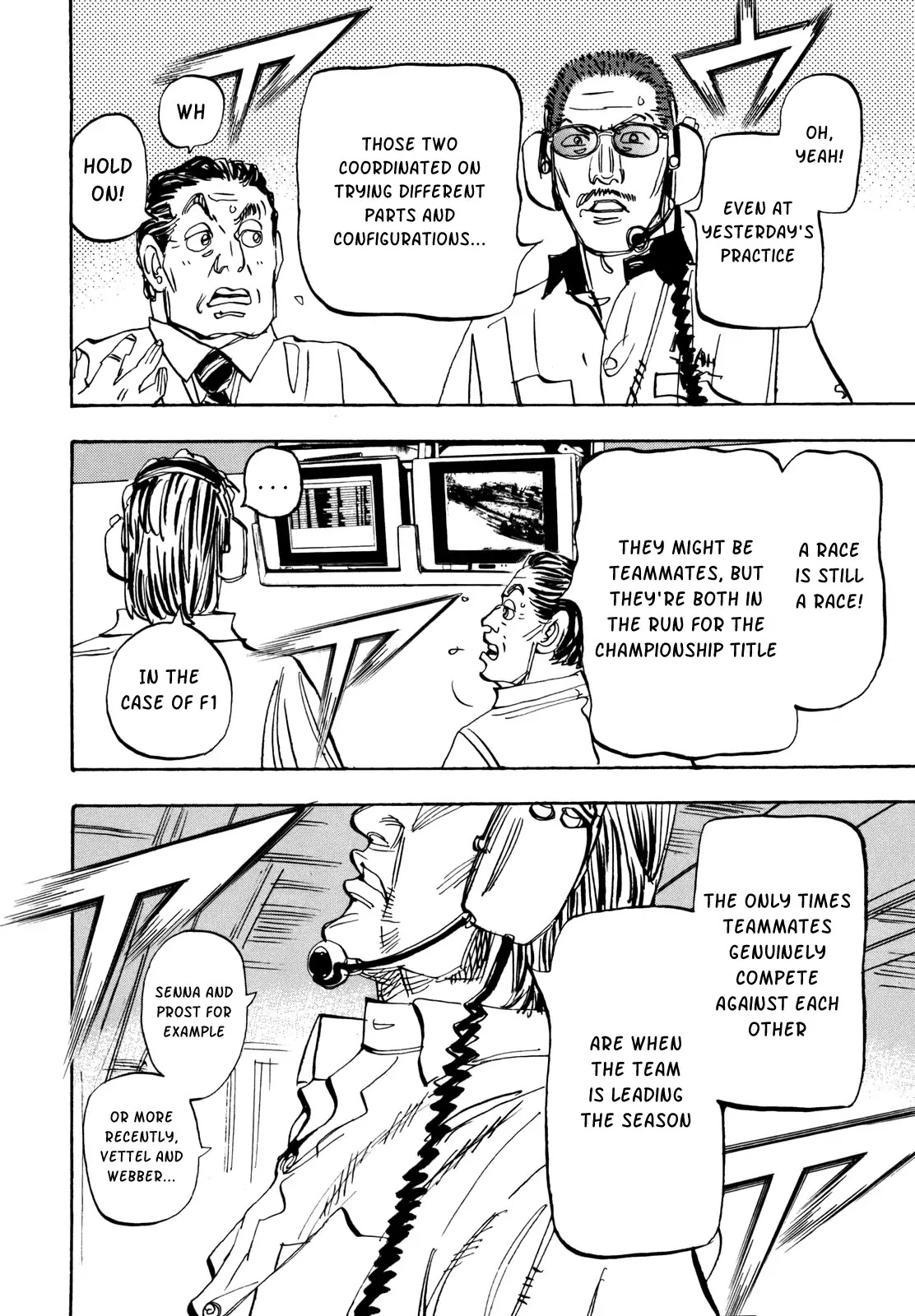 Capeta chapter 90 page 4