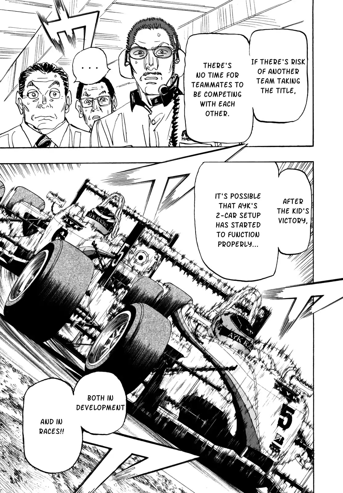 Capeta chapter 90 page 5