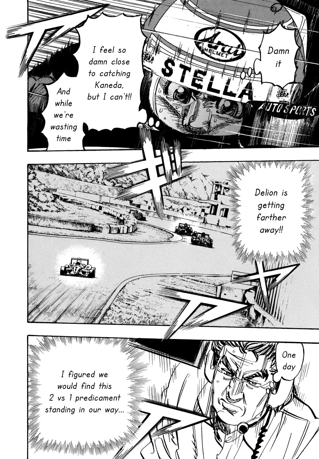 Capeta chapter 90 page 6