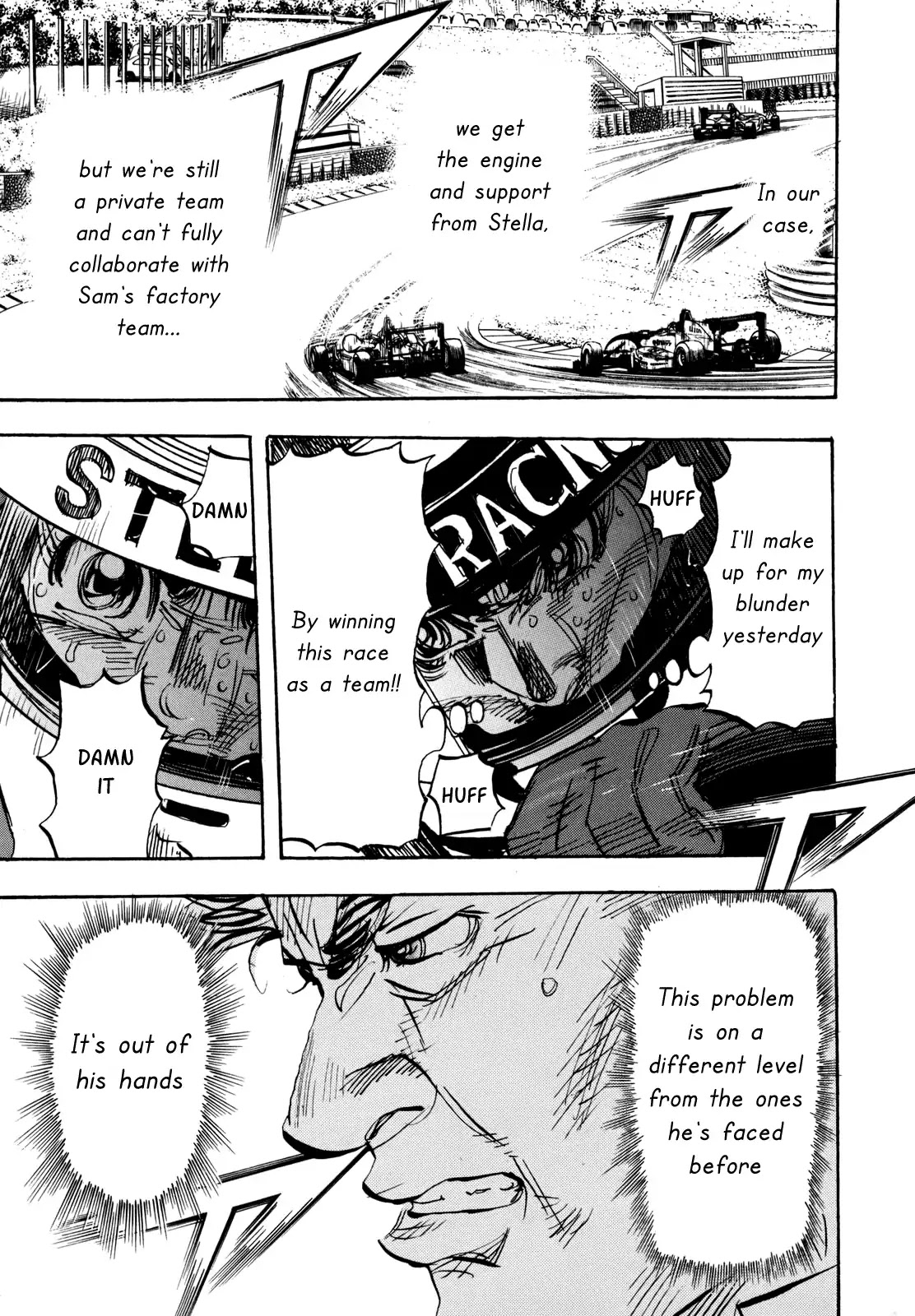 Capeta chapter 90 page 7