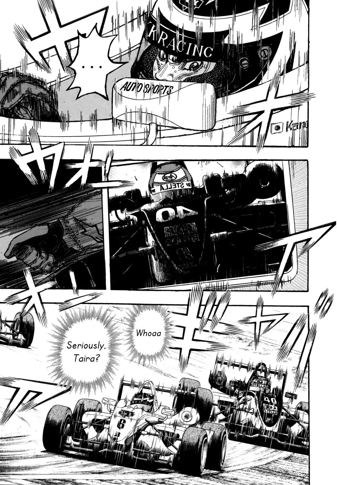 Capeta chapter 90 page 9