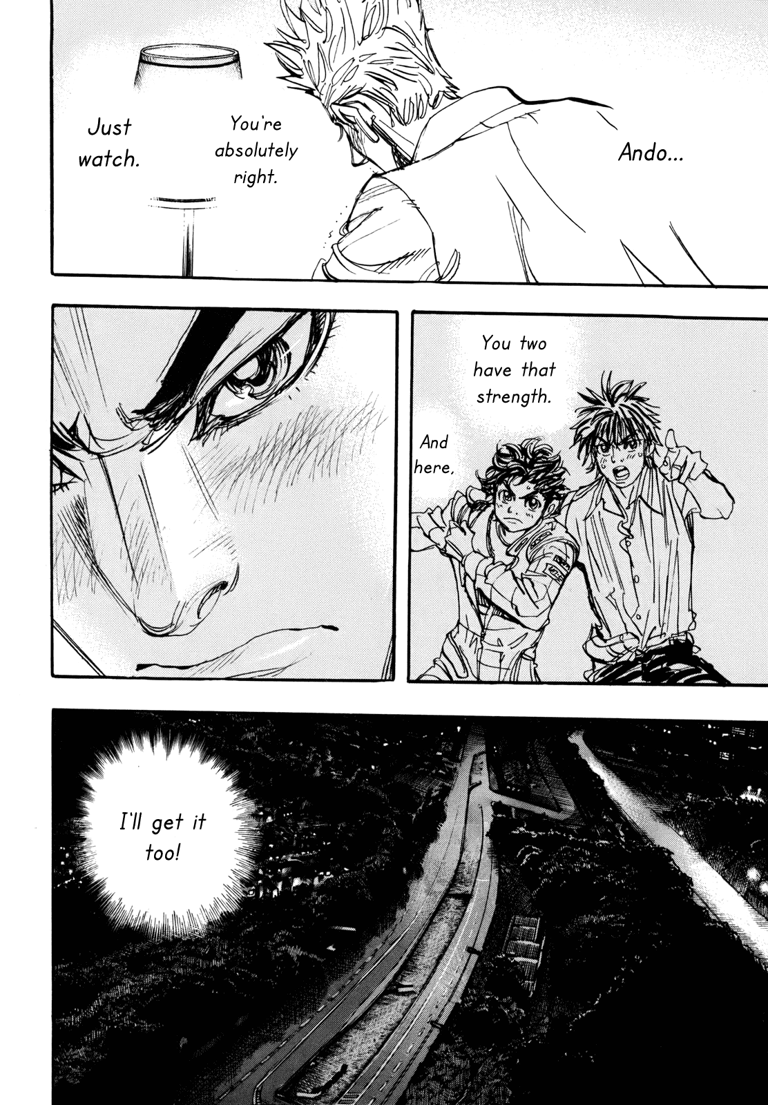 Capeta chapter 91 page 10