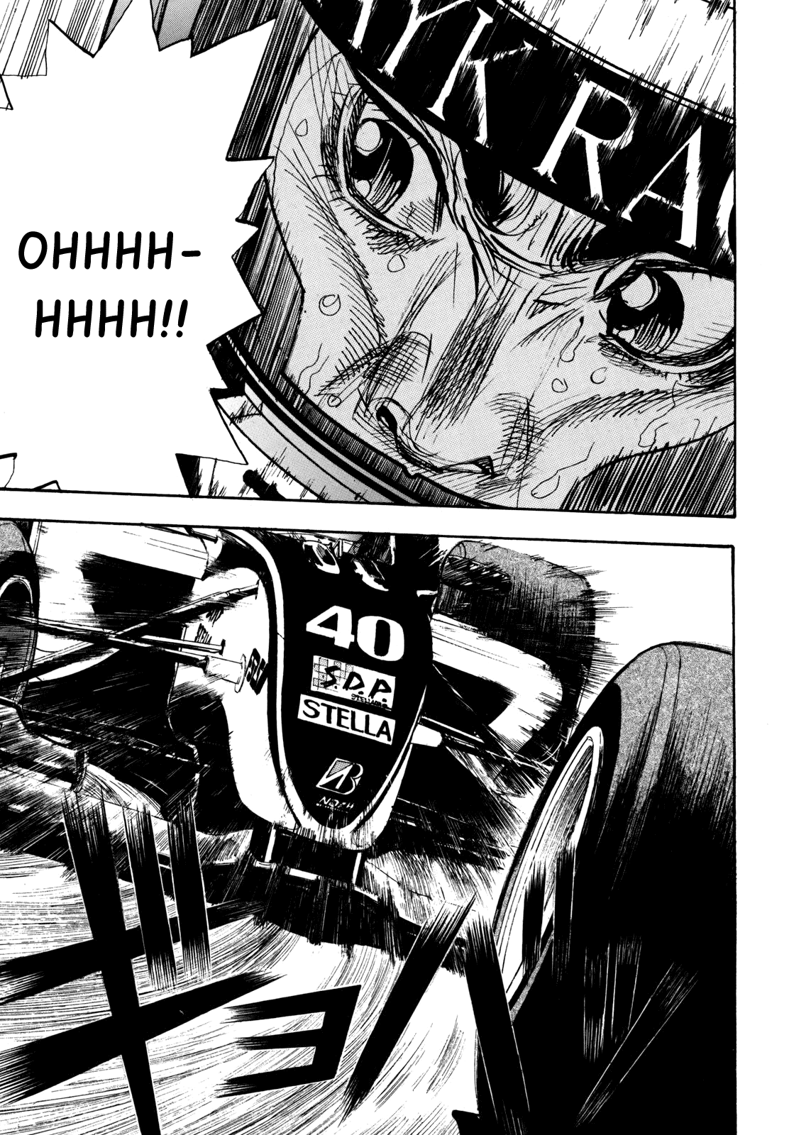 Capeta chapter 91 page 11