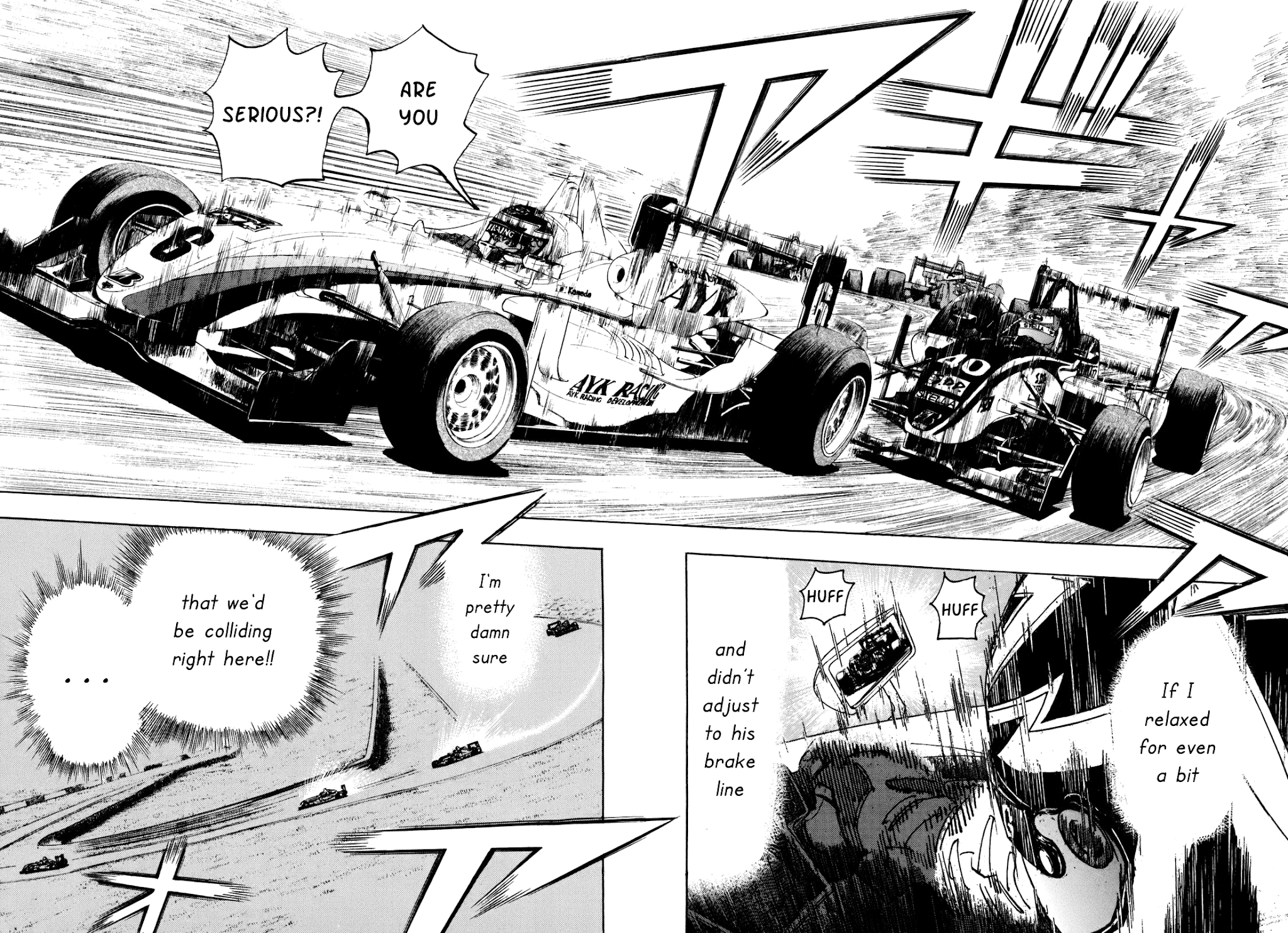 Capeta chapter 91 page 12