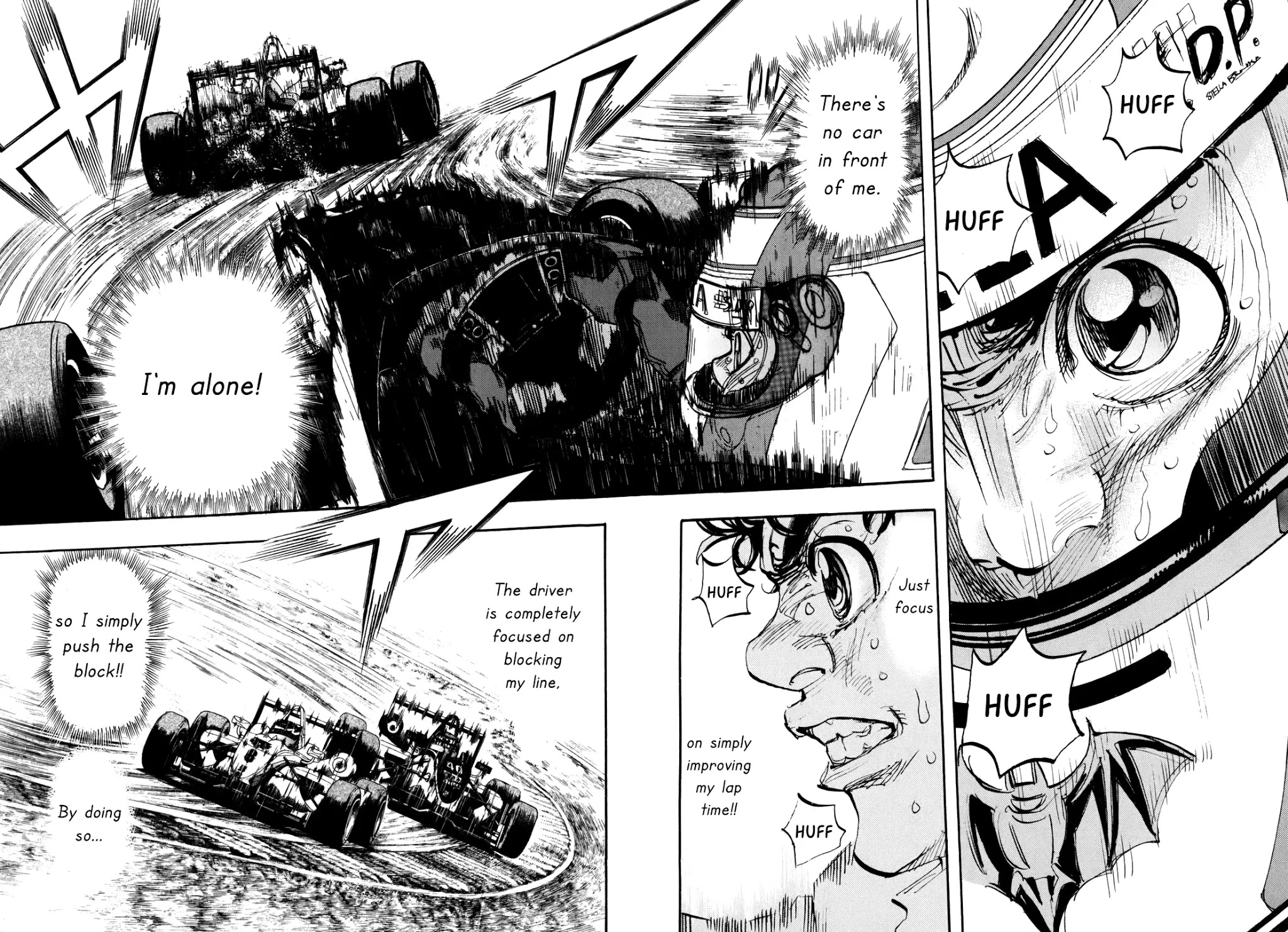 Capeta chapter 91 page 14