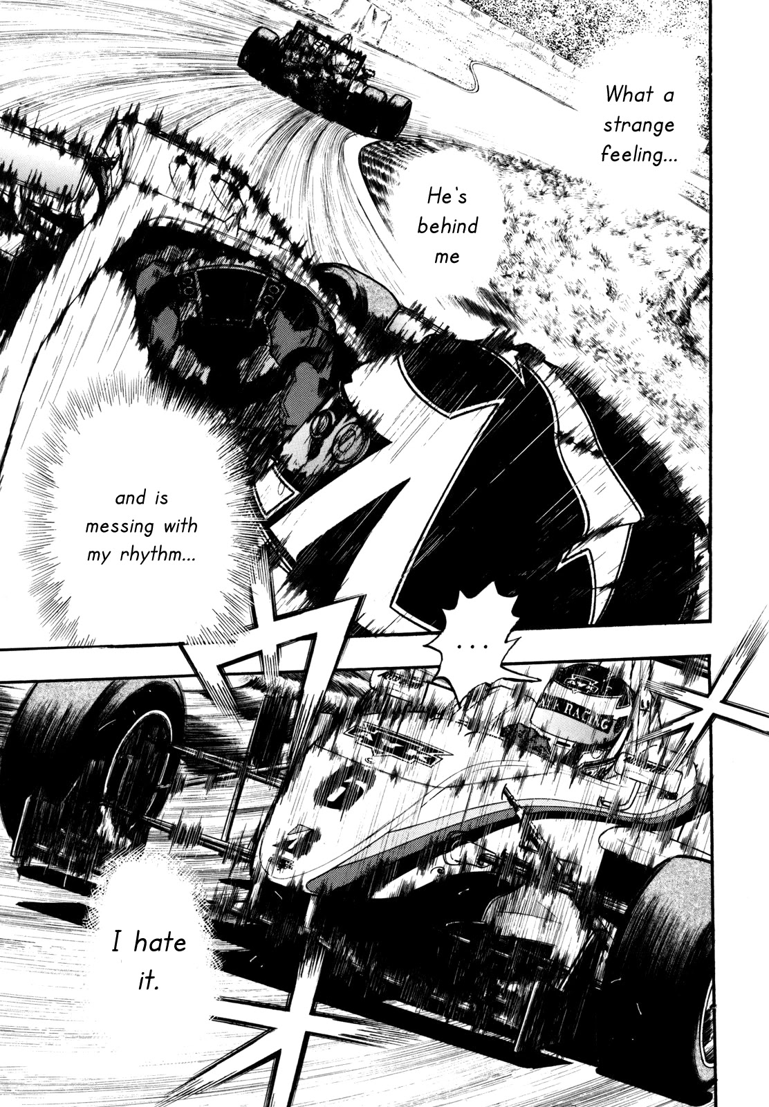 Capeta chapter 91 page 16