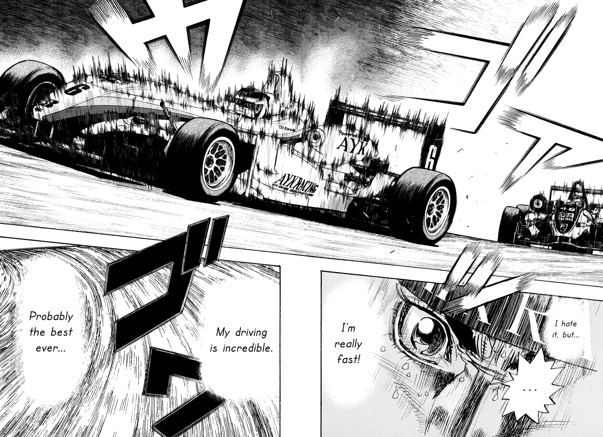 Capeta chapter 91 page 17