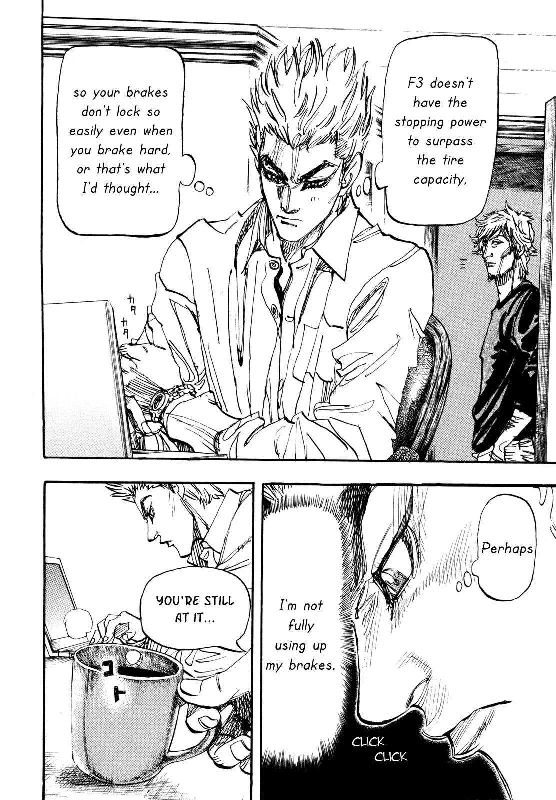 Capeta chapter 91 page 2