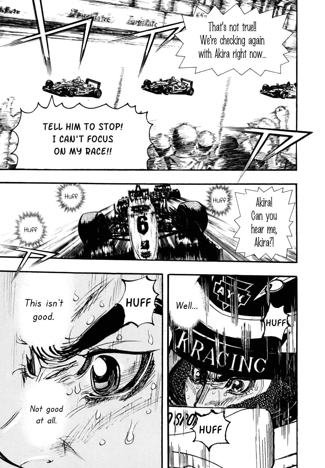 Capeta chapter 91 page 21