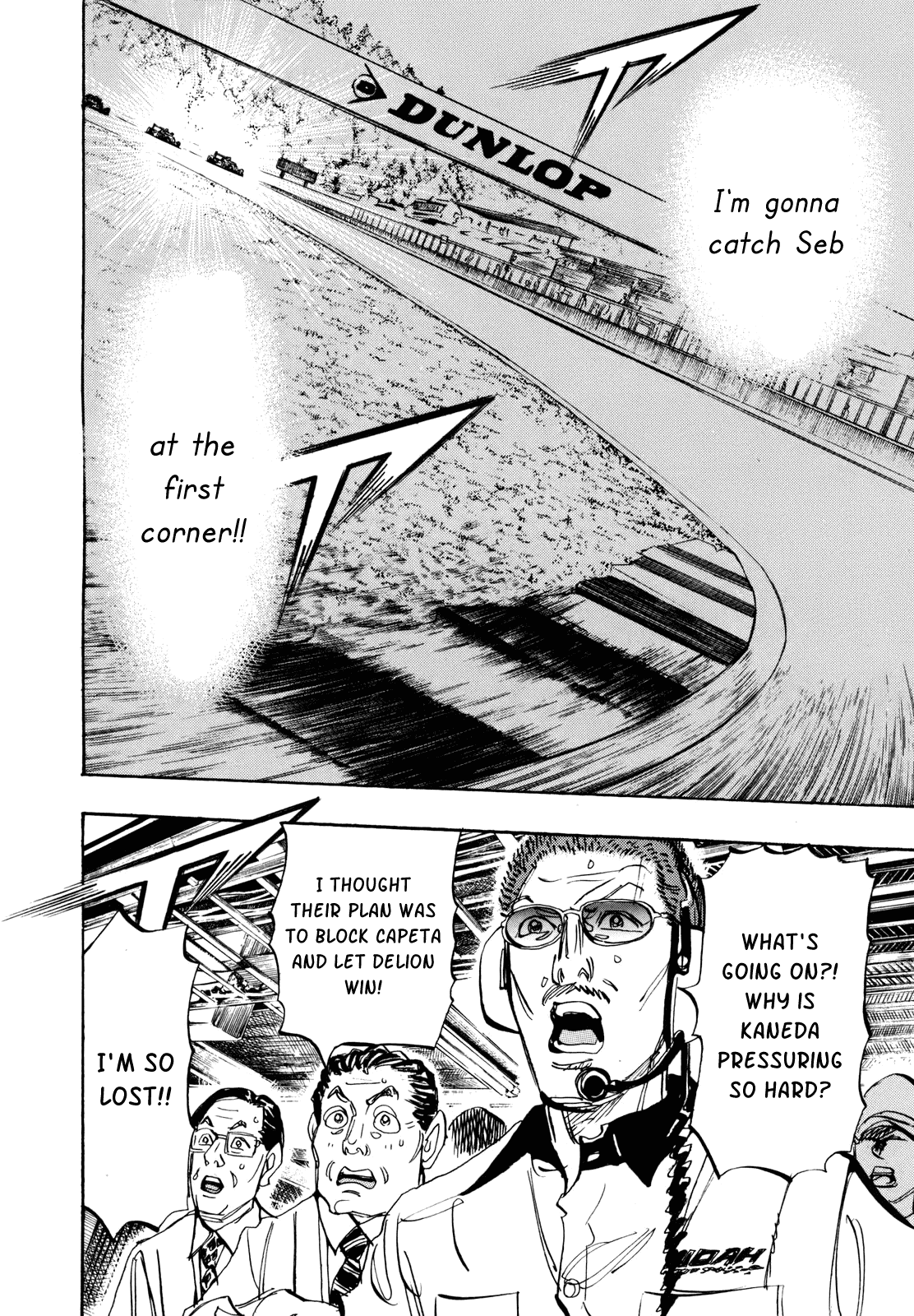 Capeta chapter 91 page 22