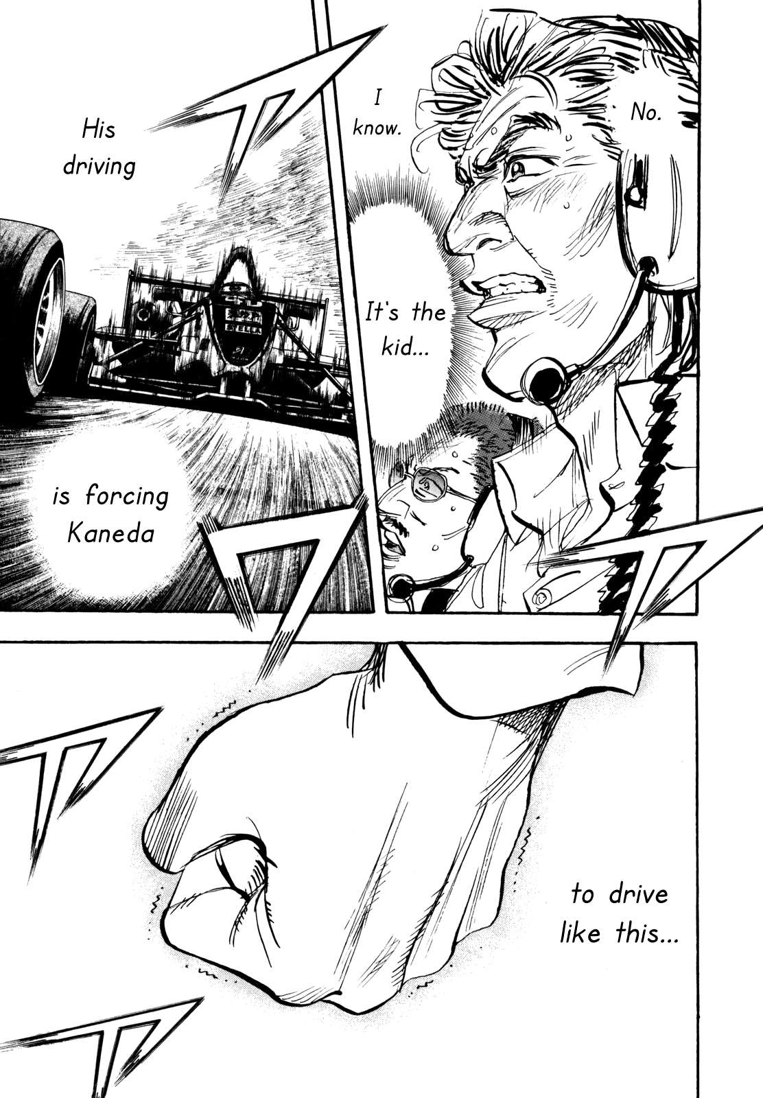 Capeta chapter 91 page 23