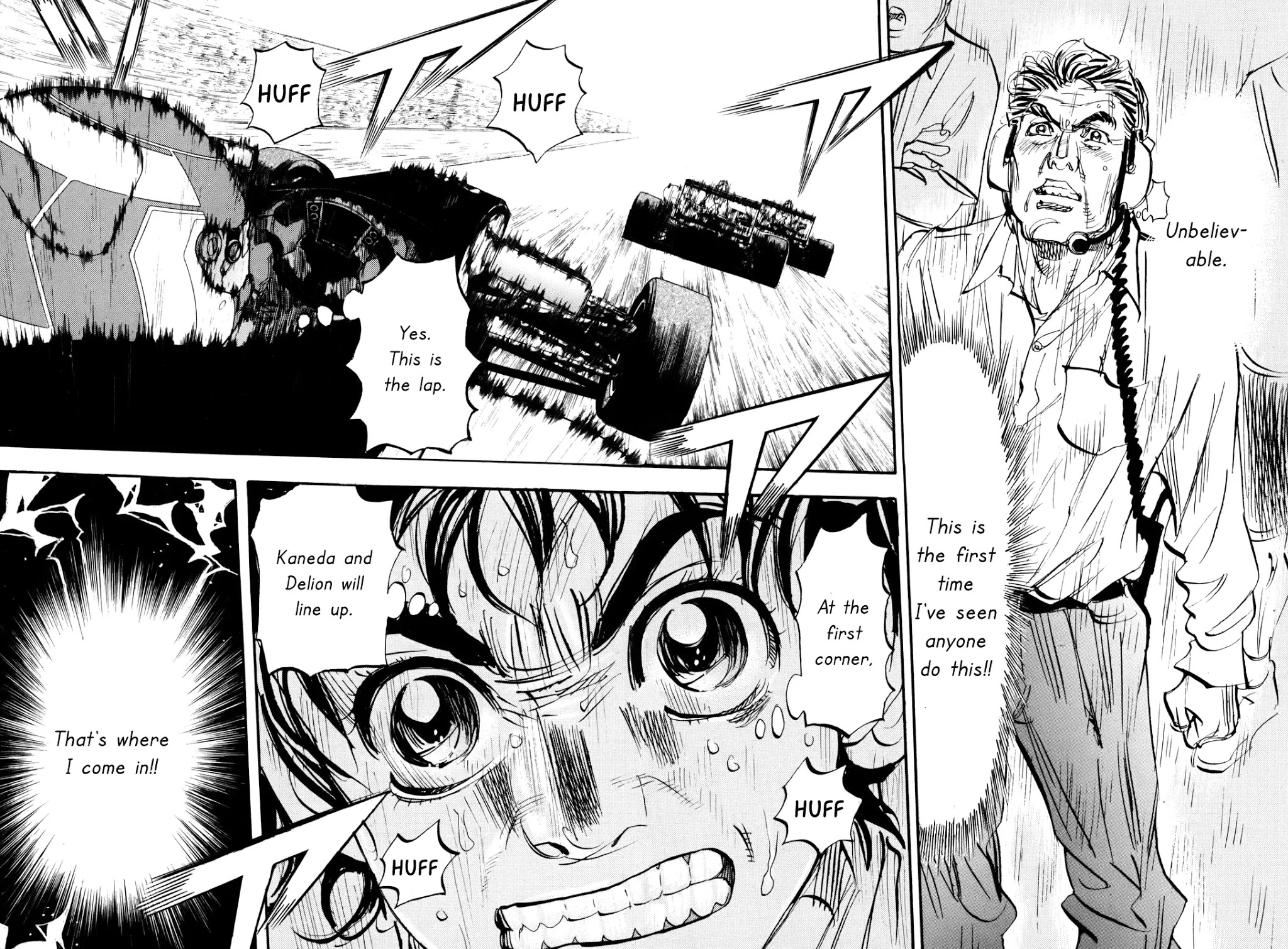 Capeta chapter 91 page 24