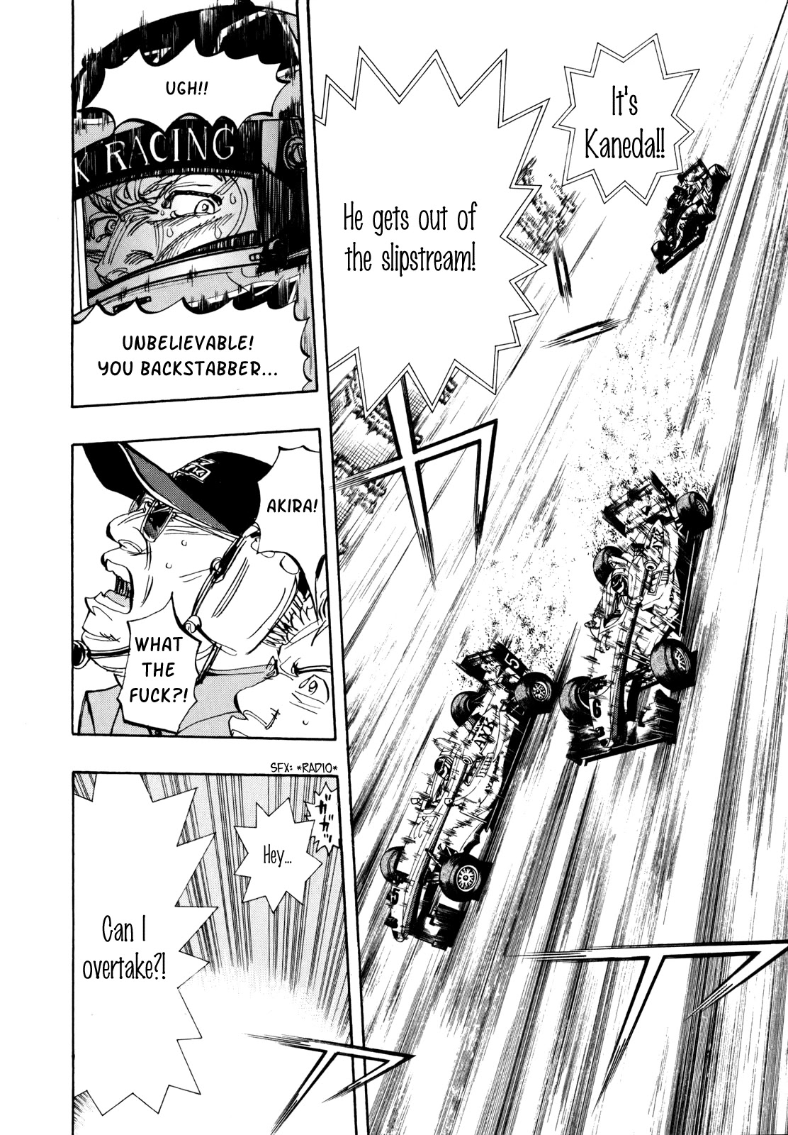 Capeta chapter 91 page 25