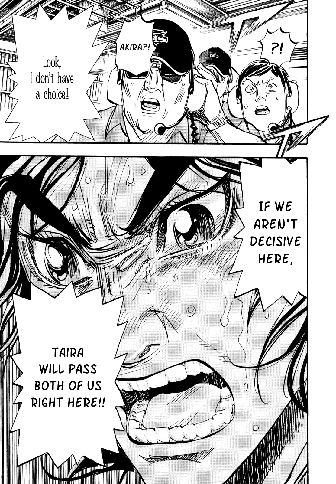 Capeta chapter 91 page 26