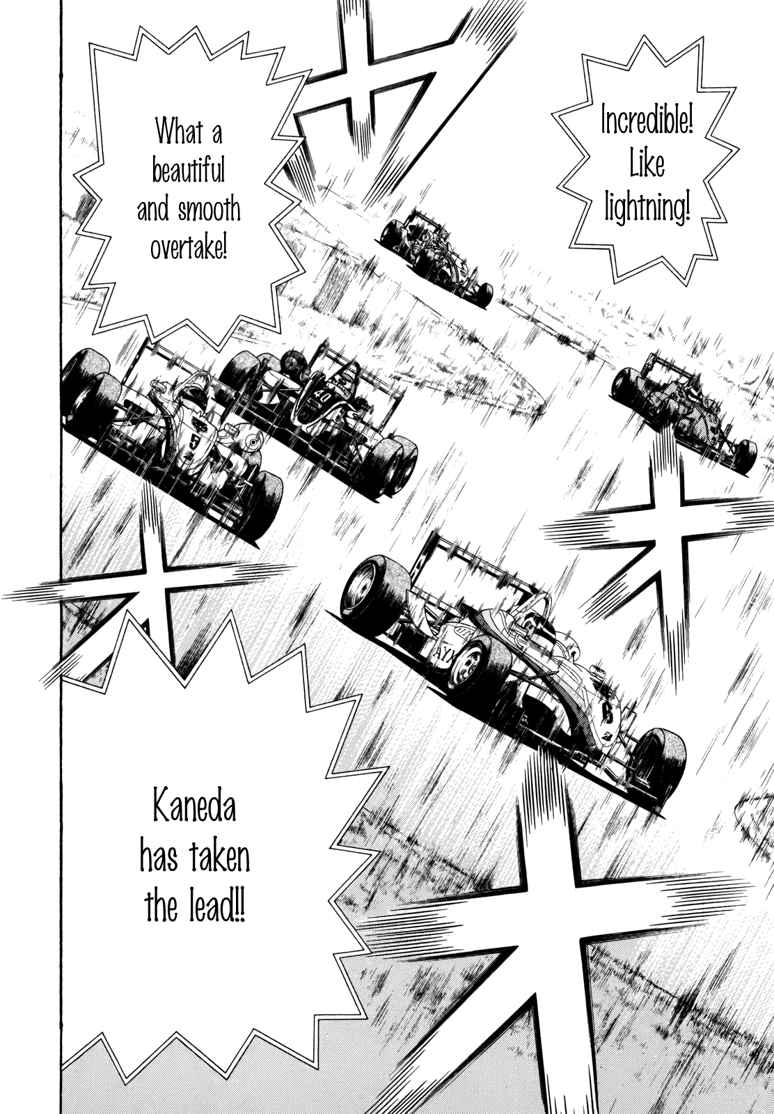 Capeta chapter 91 page 28