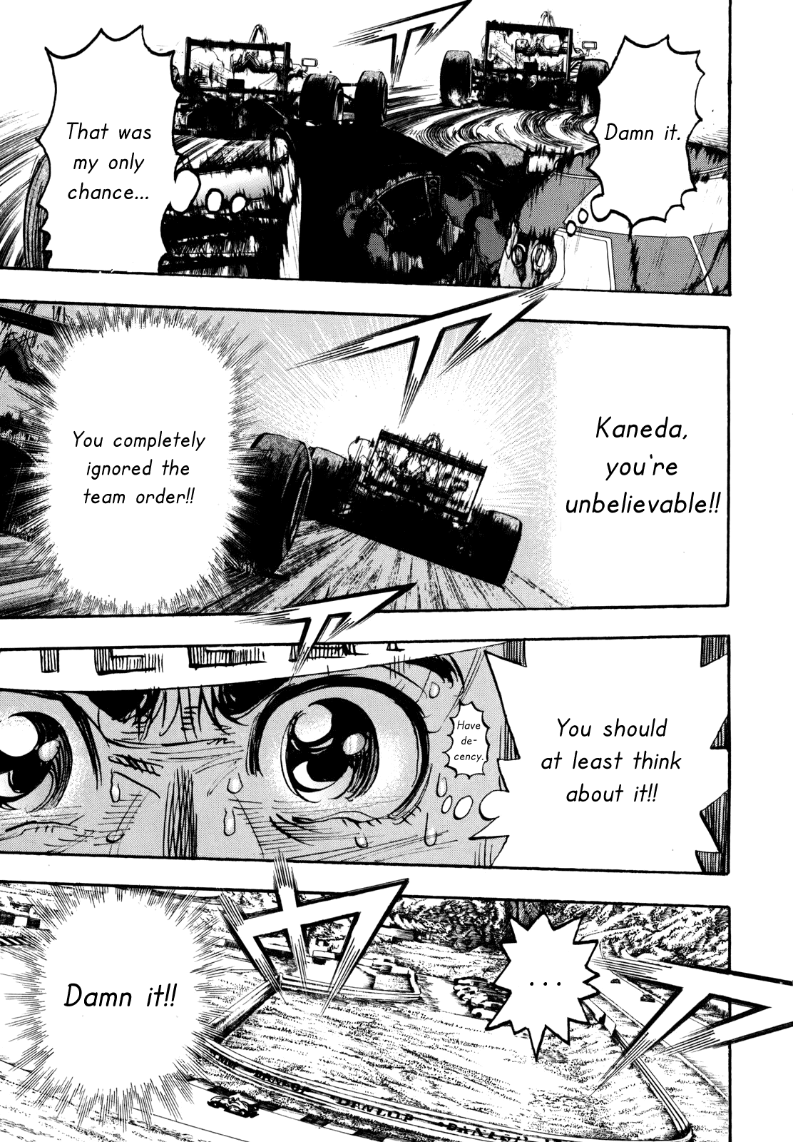 Capeta chapter 91 page 29