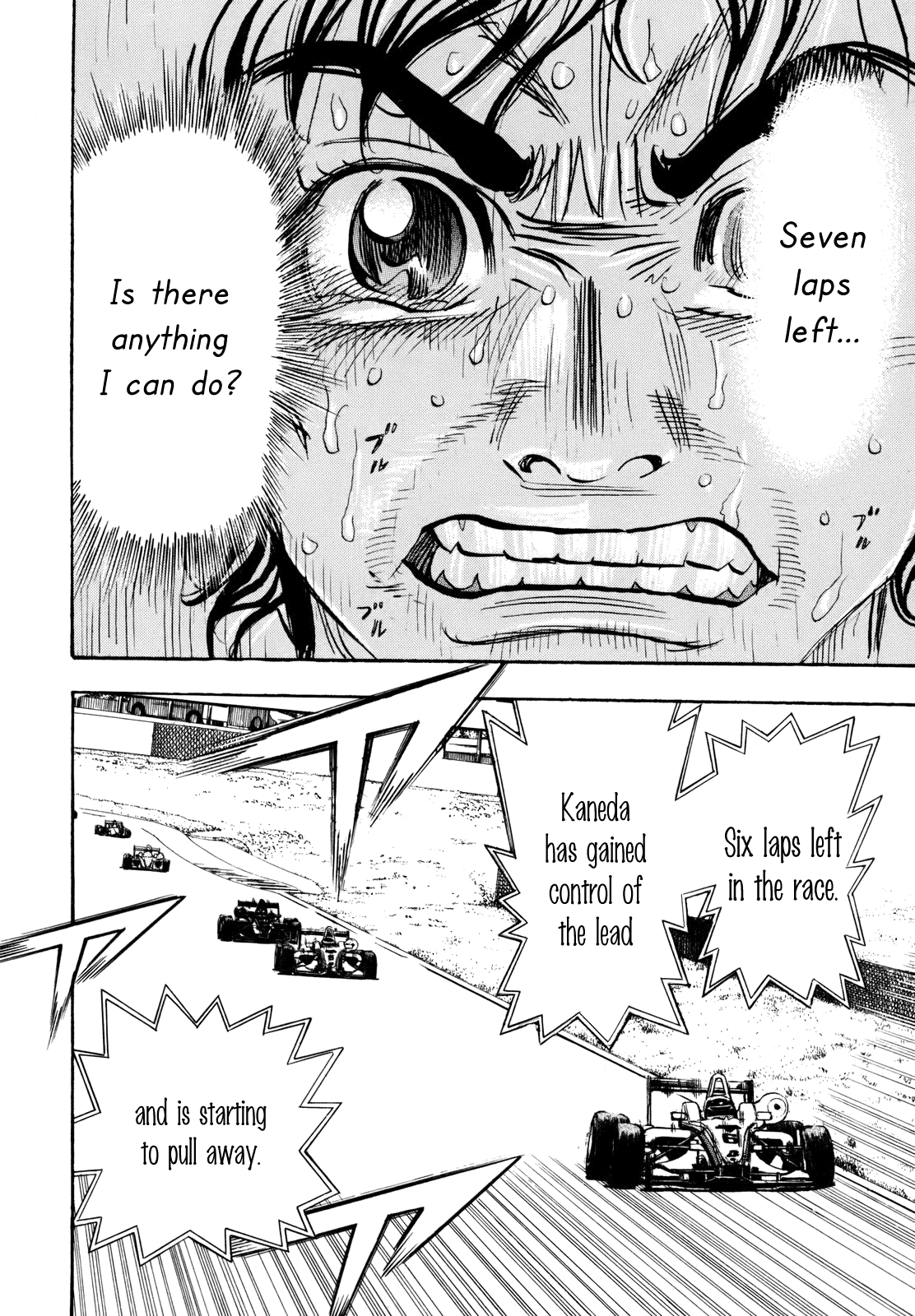 Capeta chapter 91 page 30