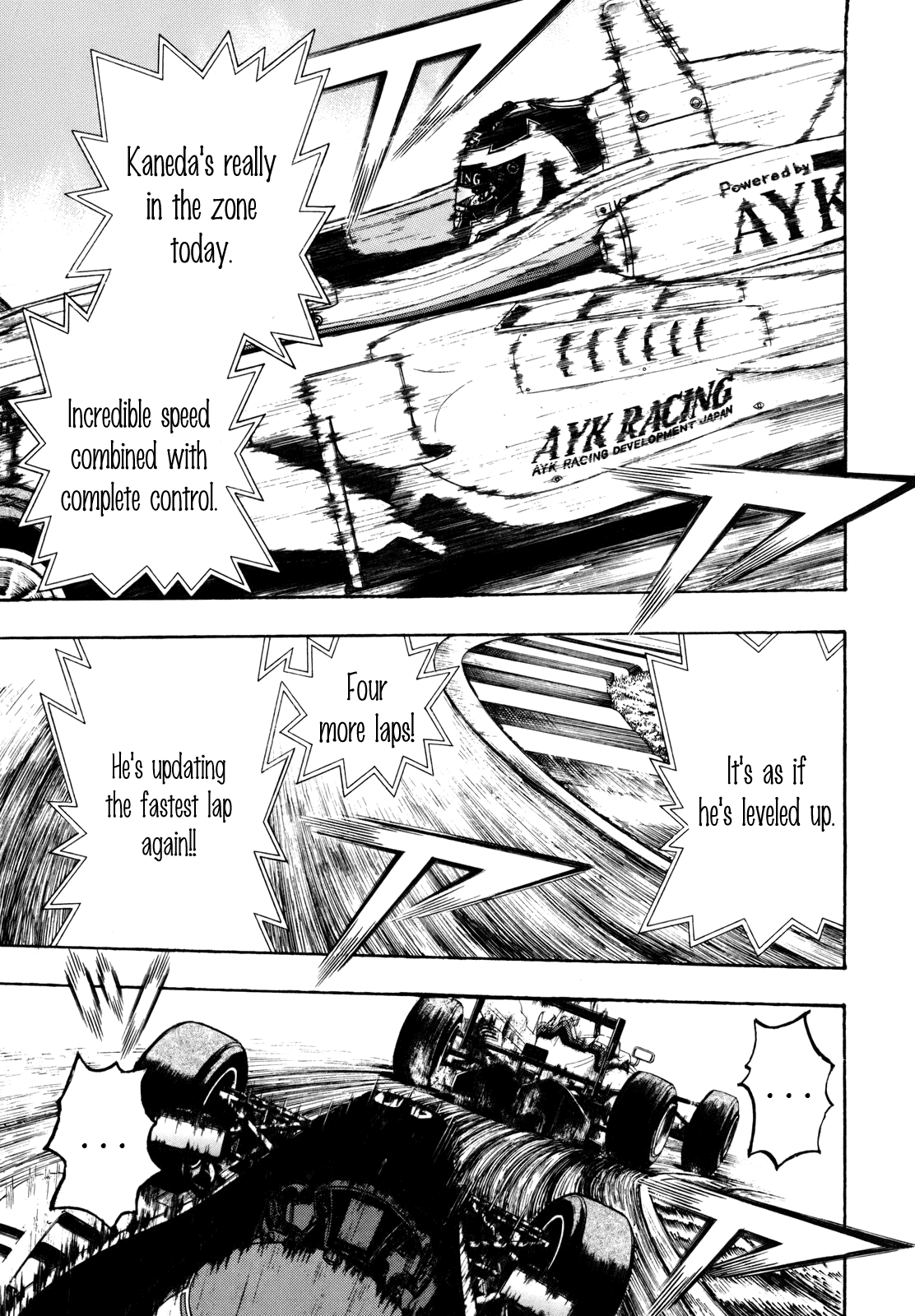 Capeta chapter 91 page 31