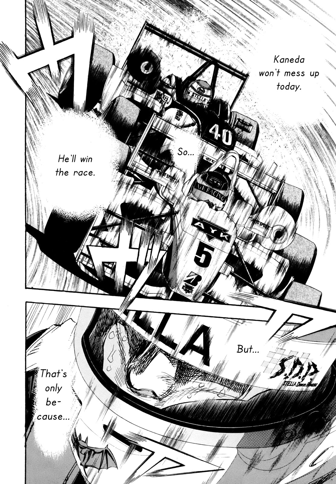 Capeta chapter 91 page 33