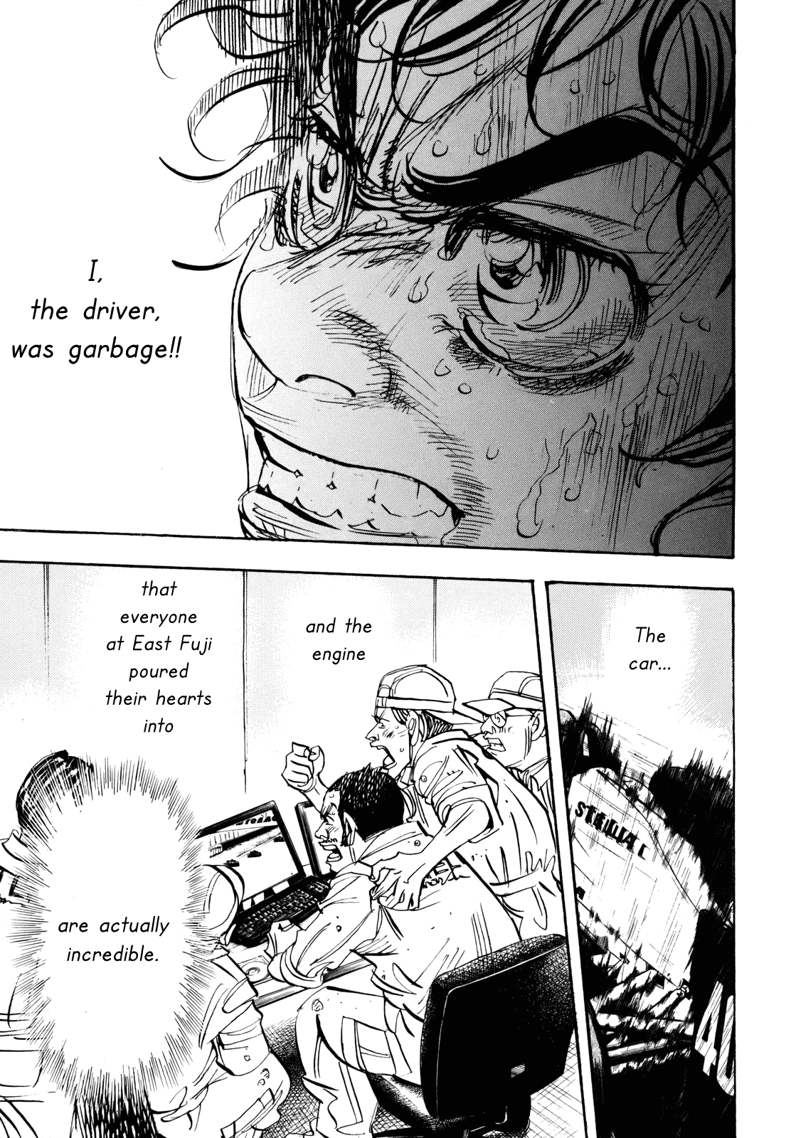 Capeta chapter 91 page 34