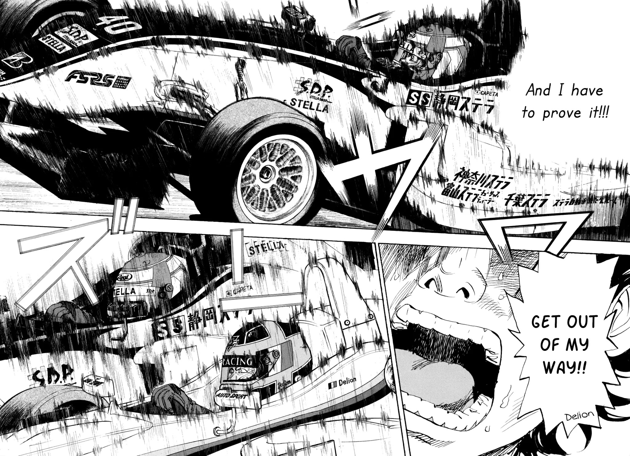 Capeta chapter 91 page 35