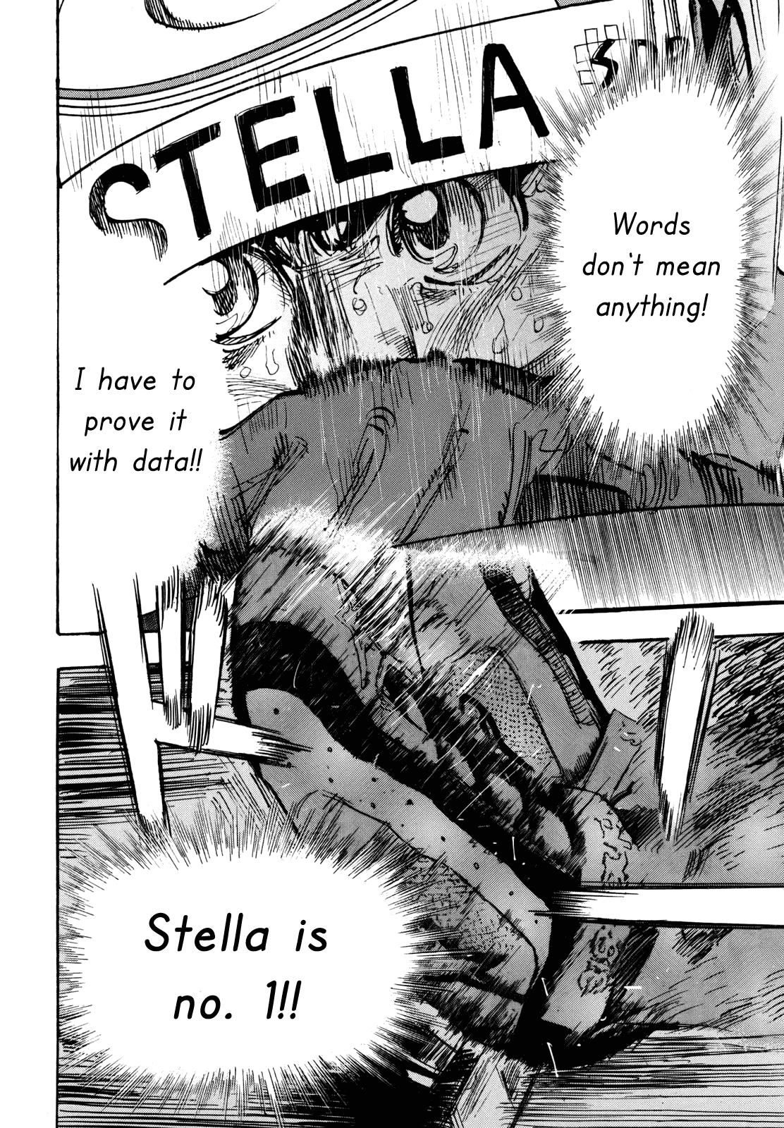 Capeta chapter 91 page 37