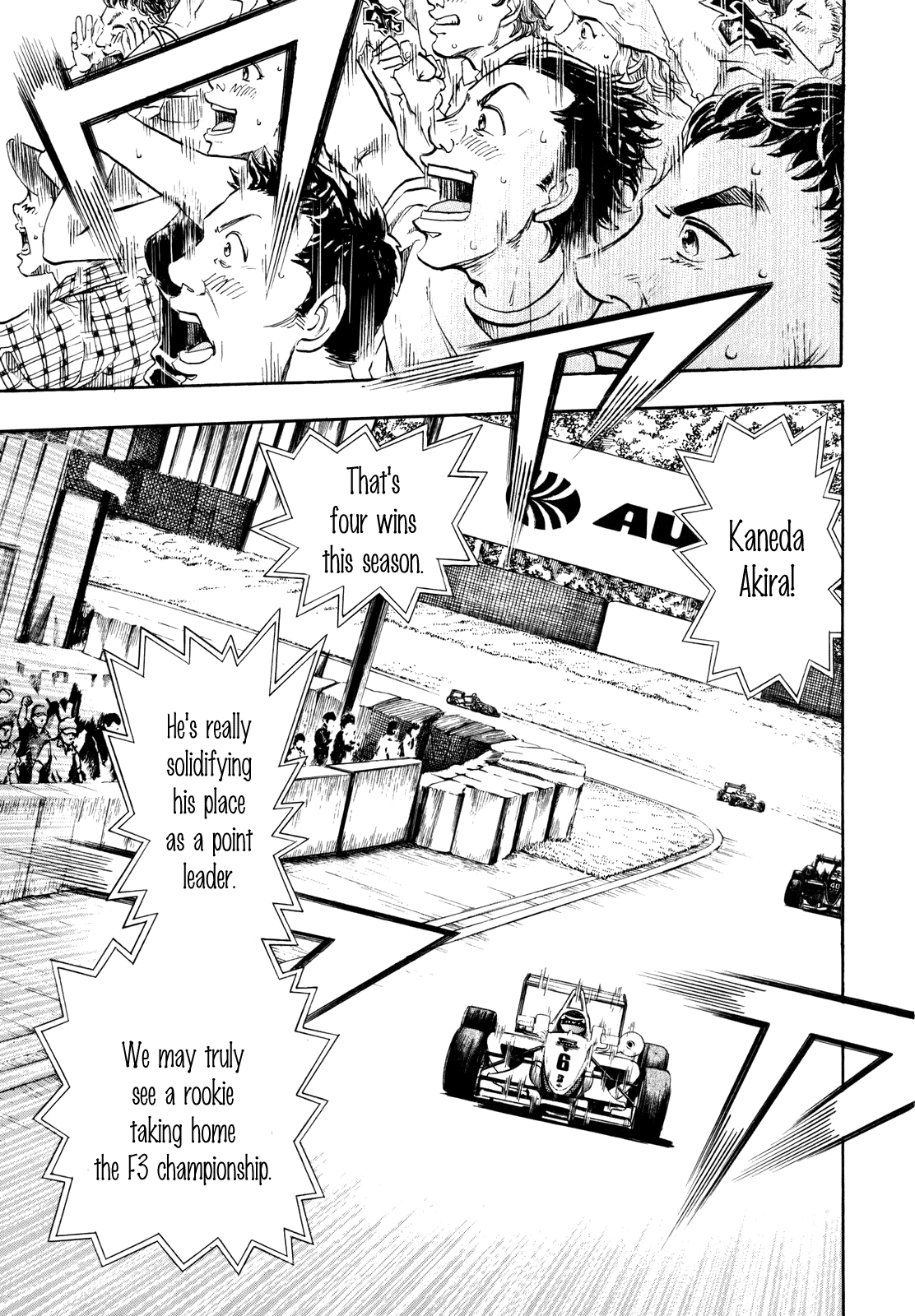 Capeta chapter 91 page 38