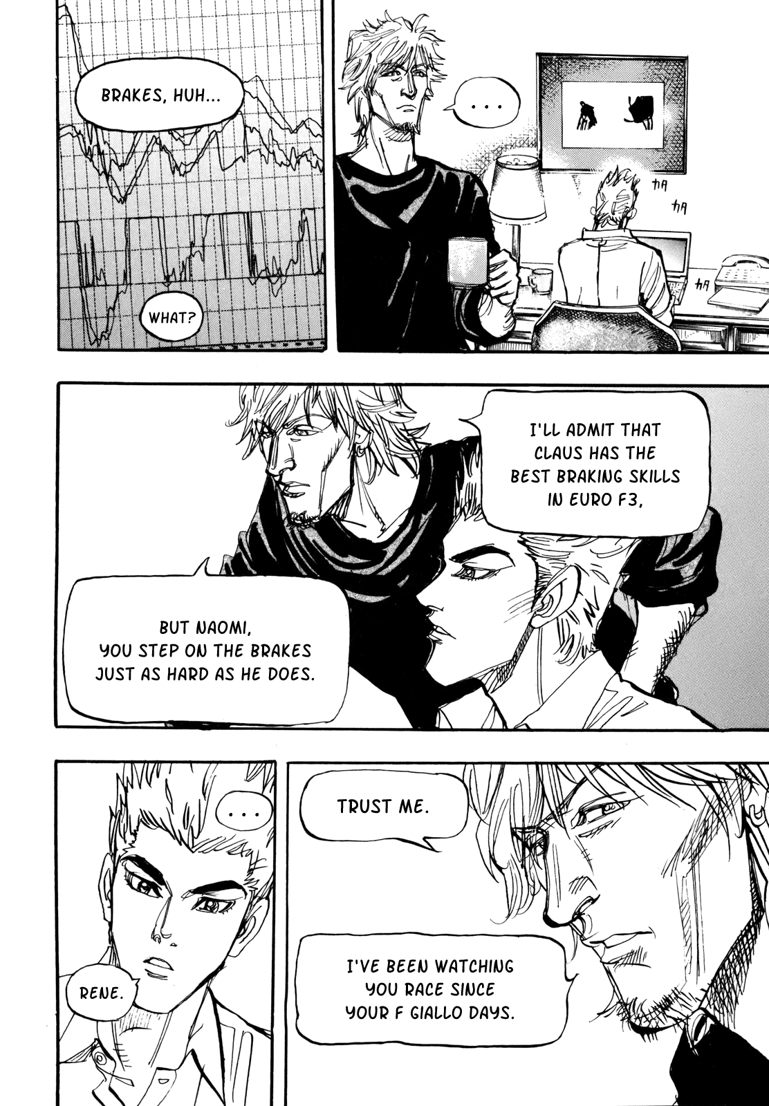 Capeta chapter 91 page 4