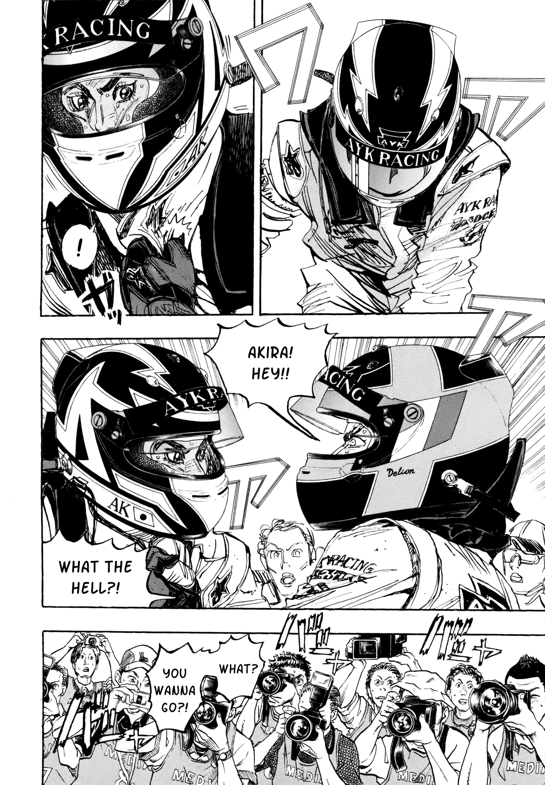 Capeta chapter 91 page 41