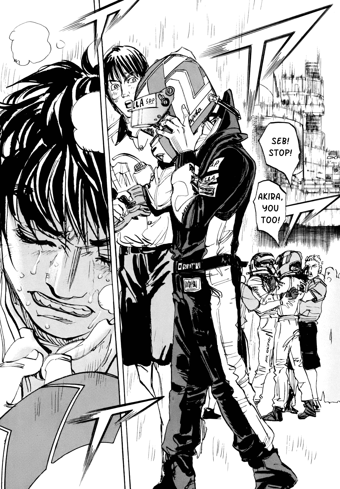 Capeta chapter 91 page 42