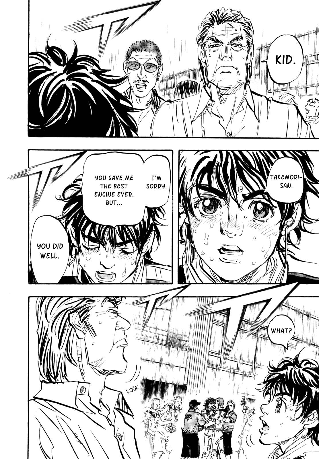 Capeta chapter 91 page 43