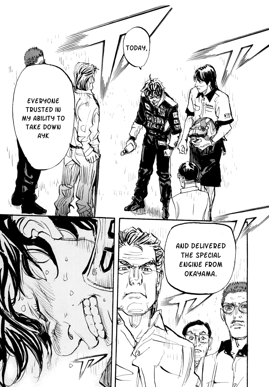 Capeta chapter 91 page 46